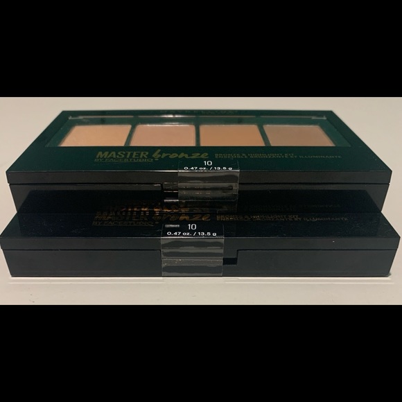 MAYBELLINE MASTER BRONZE #10 (2) - Picture 5 of 6